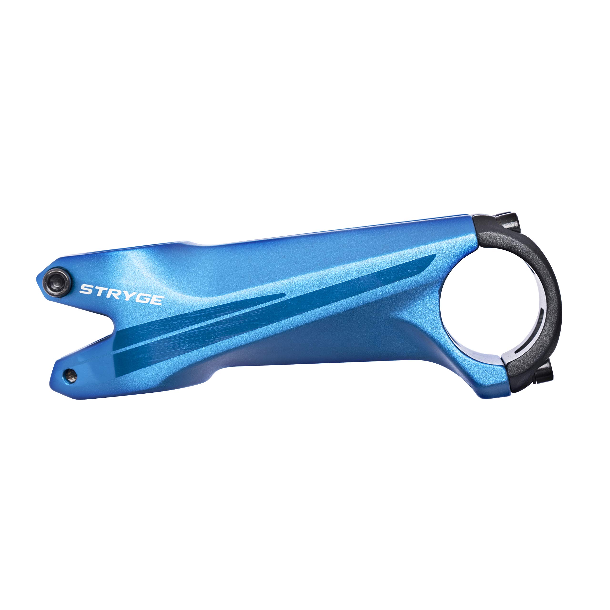 -5 Degree Funn Stryge Bike Drop Stem - 31.8mm Handlebar Clamp for Mountain, BMX, Road & Gravel Bikes | Perfect for Downhill Racing, Commuting & Off-Road Adventures