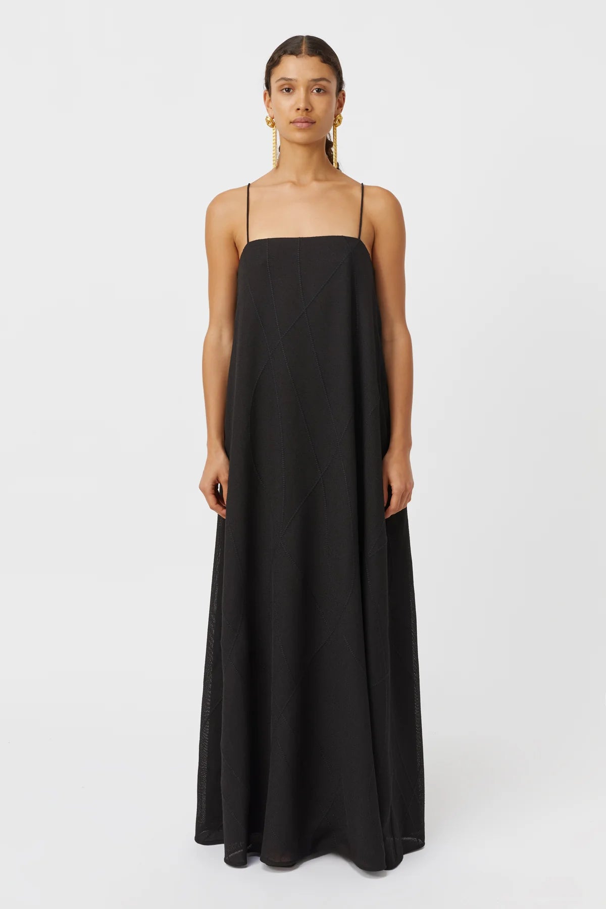 Cadence Dress for Women - Elegant & Comfortable A-Line Dress for Casual & Formal Occasions | Perfect for Office, Parties & Date Nights