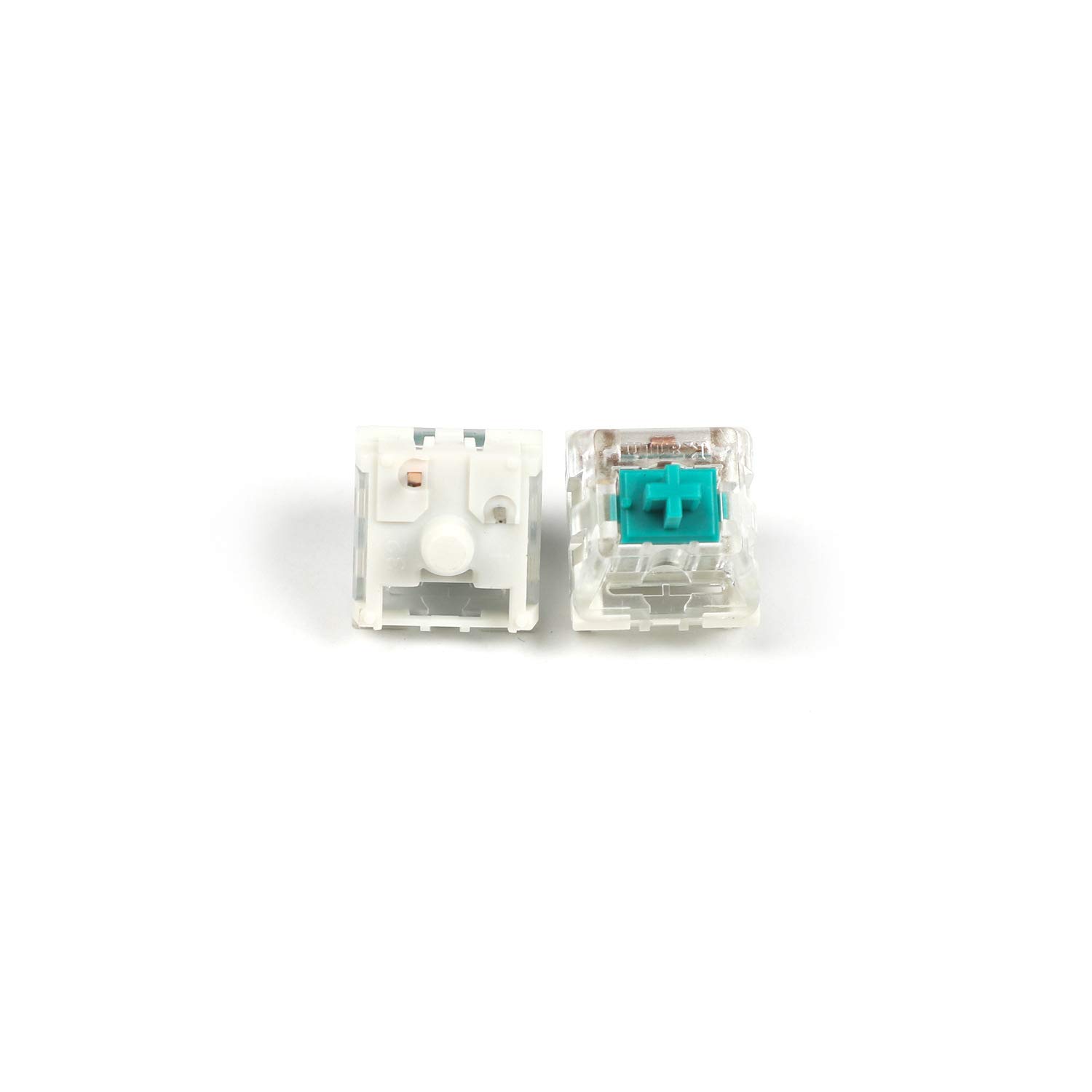 RGB Mechanical Keyboard Switches - Gold/Silver/Copper for Gaming