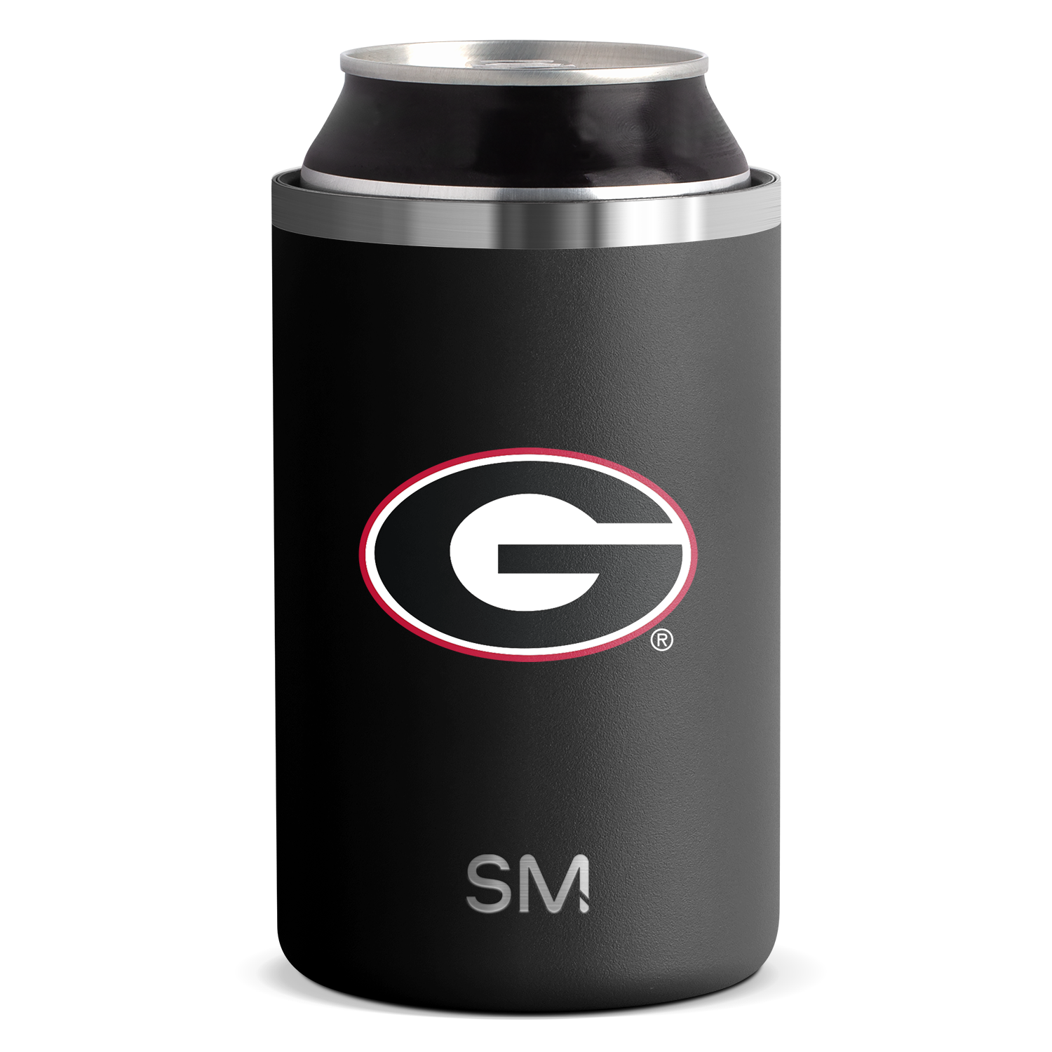 Collegiate Ranger Insulated Can Cooler - Keep Drinks Cold for Tailgates, Camping & Outdoor Adventures