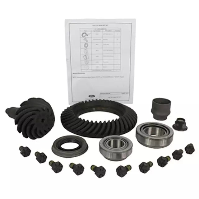 OPEN BOX Ford FR3Z 4209 D 3.31 Super 8.8 Ring & Pinion Gear Set - Perfect for Ford Vehicle Upgrades & Off-Road Performance