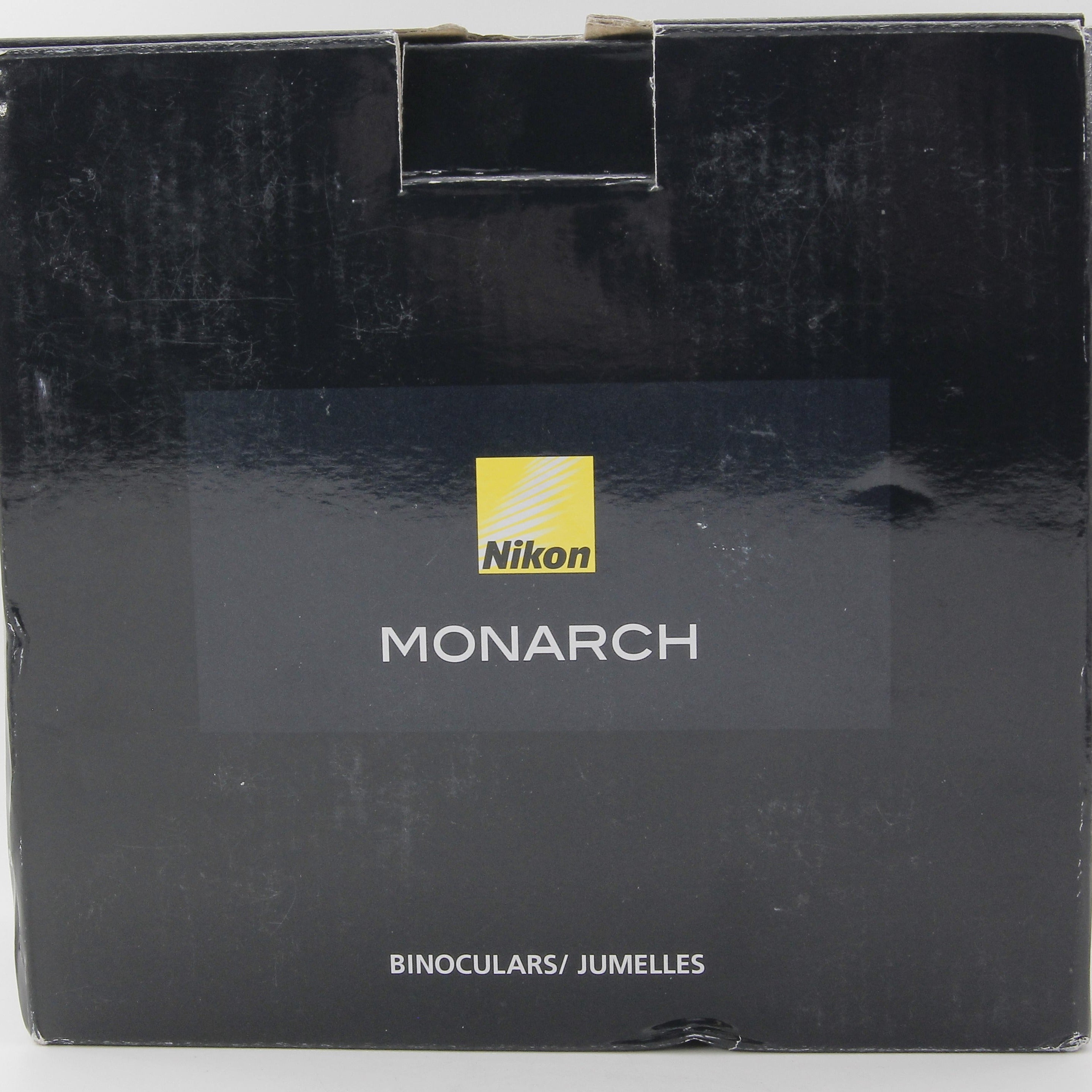 OPEN BOX FAIR - Nikon 8x30 Monarch M7 Binoculars for Bird Watching, Hiking & Outdoor Adventures - High Quality Optics for Nature Enthusiasts