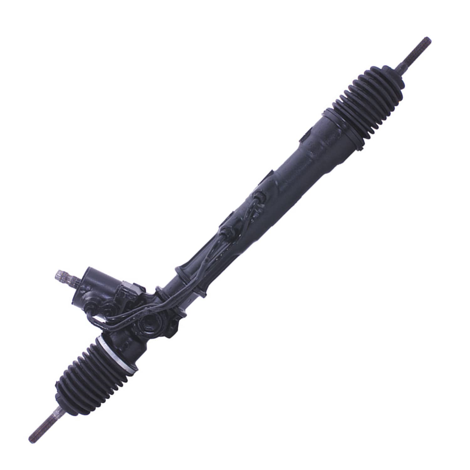 Detroit Axle - Complete Power Steering Rack and Pinion Assembly Replacement for 1984-1985 Toyota Corolla | OEM Fit | Easy Installation | Perfect for DIY Repairs & Professional Mechanics