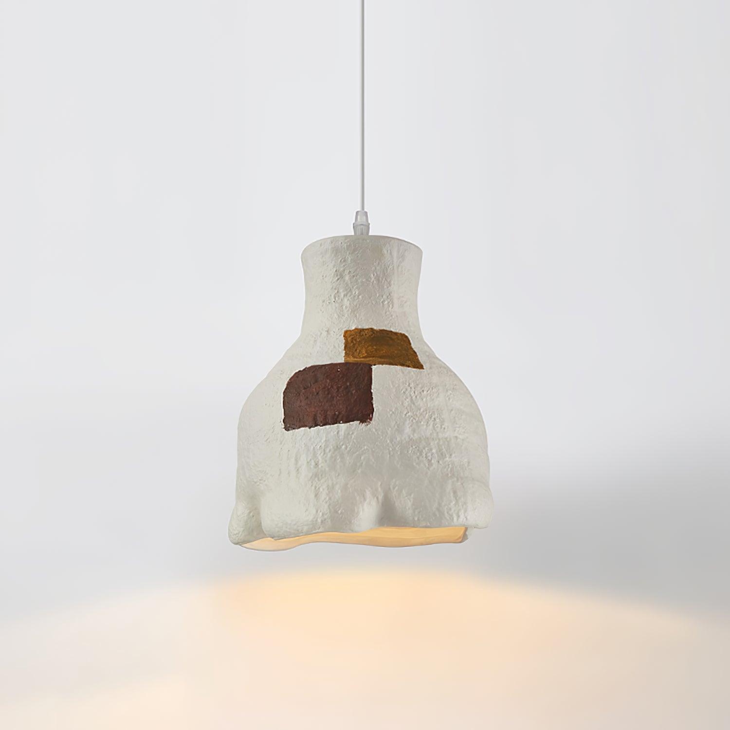 Clovo Modern Pendant Lamp - Stylish Hanging Light Fixture for Kitchen, Dining Room, and Living Room Decor