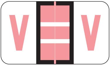 Letter V