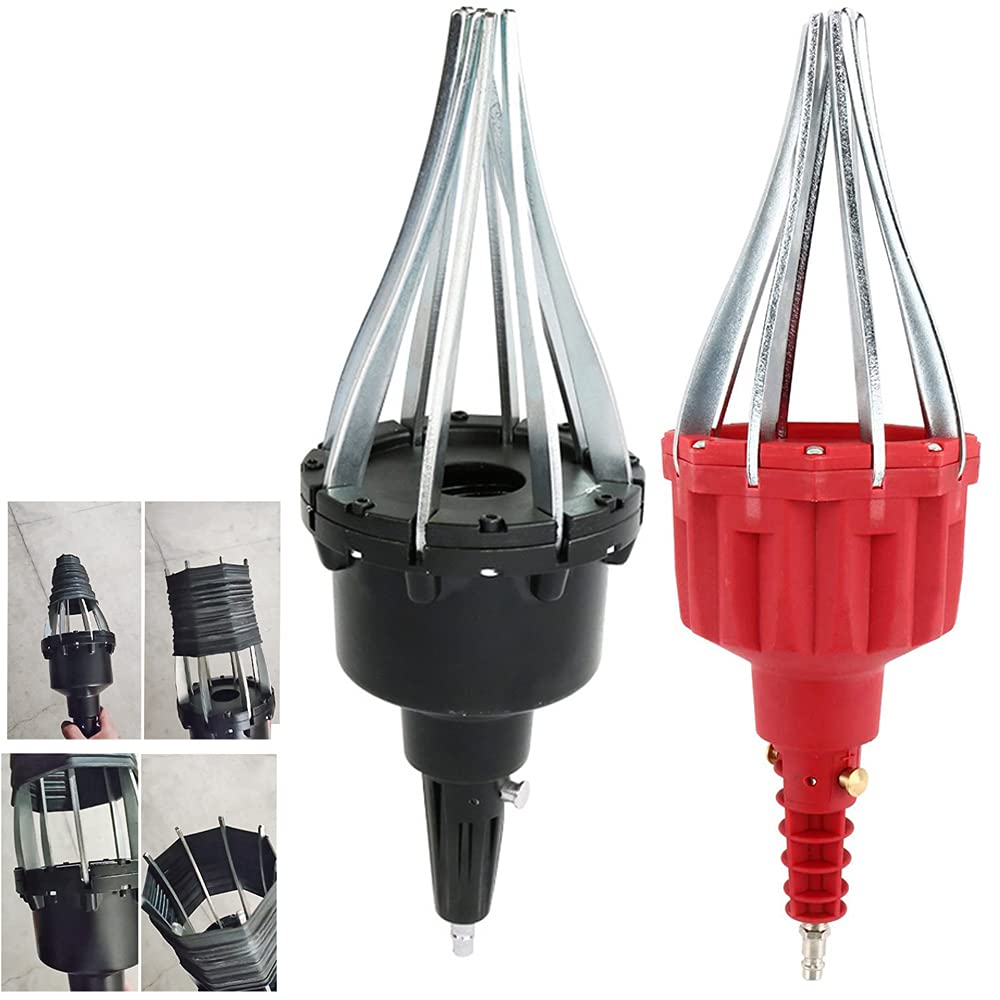 Universal Pneumatic CV Boot Spreader Tool Kit (2Pcs) – Air-Powered CV Joint Boot Installation & Repair Tool for Easy Auto Maintenance – Perfect for Mechanics & DIY Car Enthusiasts