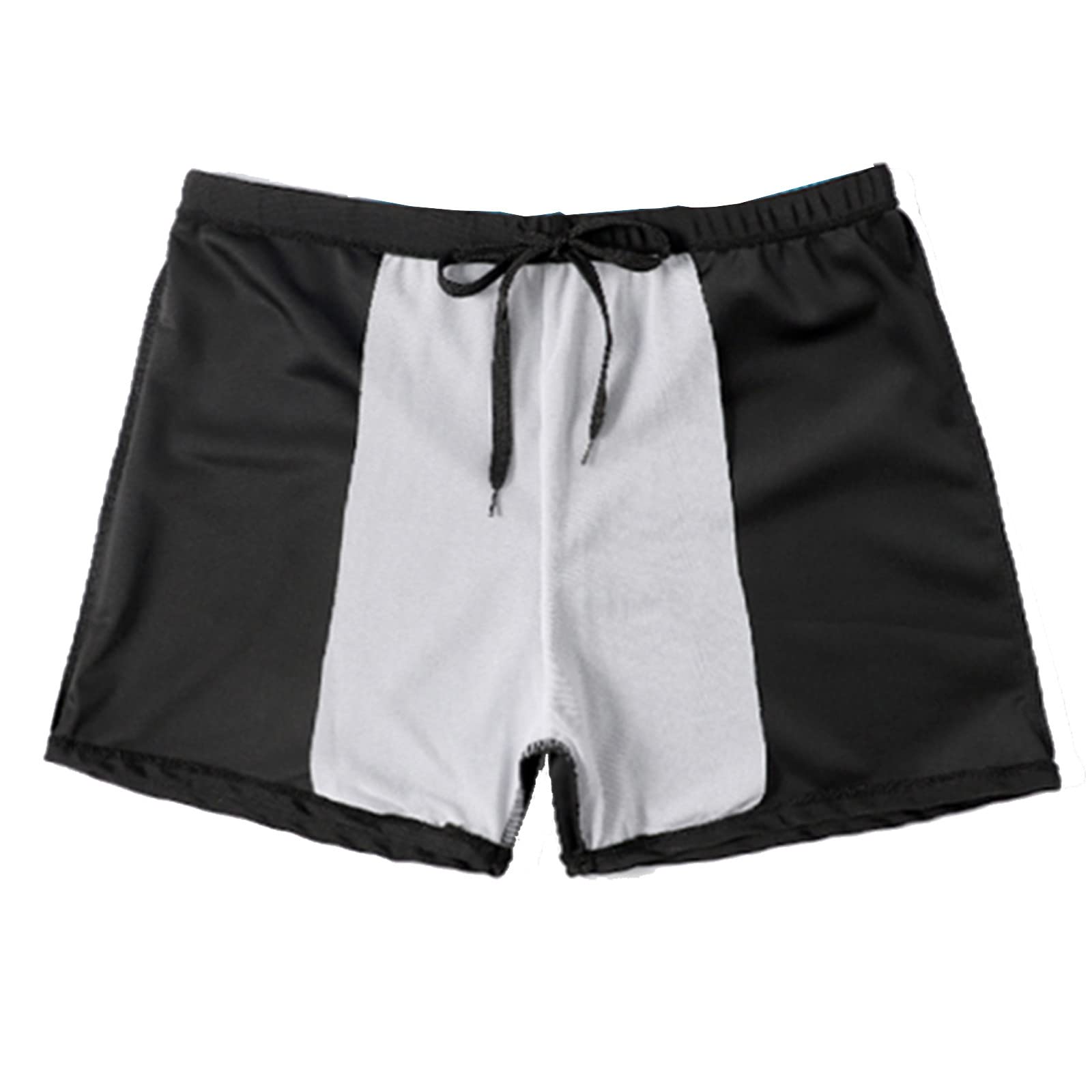 ZYXTIM 4XL Big and Tall Compression Shorts for Men - Moisture Wicking Athletic Boxer Briefs - Gym, Running & Workout Shorts - Perfect for High-Intensity Training and Sports Activities