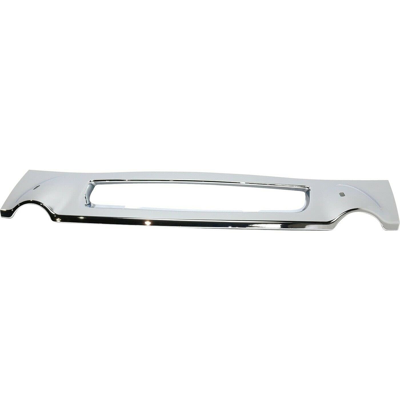 HOMU Front Bumper Trim with Tow Hook - Compatible with CH1037106, 68091529AA, 16578624 - Perfect for Off-Roading & Truck Accessories Upgrade