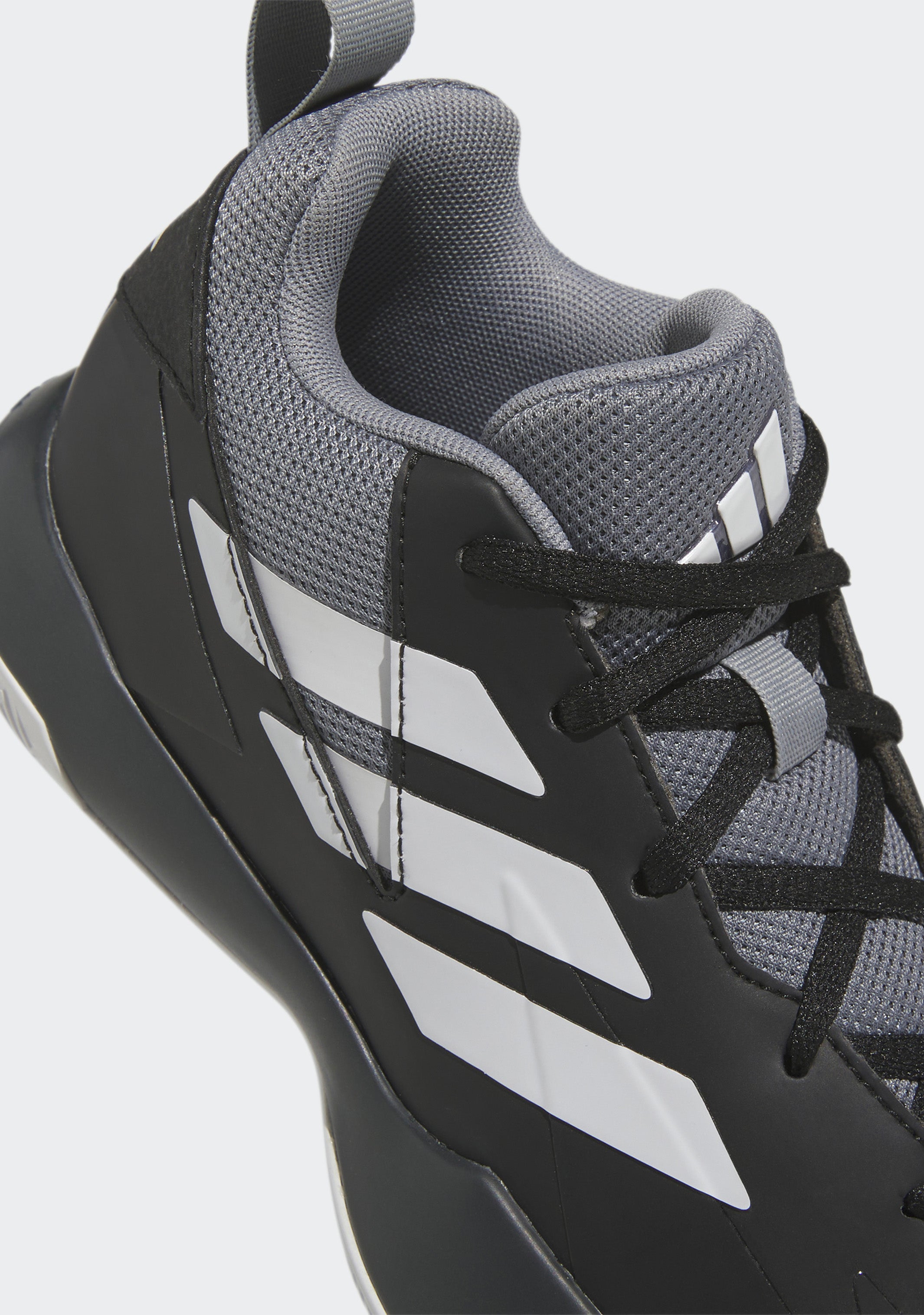 Adidas Kids' Cross Em Up Select Basketball Shoes - Lightweight & Durable for Boys & Girls - Perfect for Indoor/Outdoor Court Play & Training