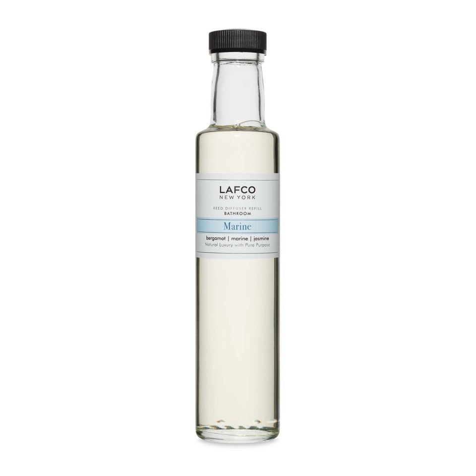 LAFCO Marine Collection Luxury Scented Candles - Ocean Breeze & Sea Salt Aromatherapy for Home, Spa & Relaxation