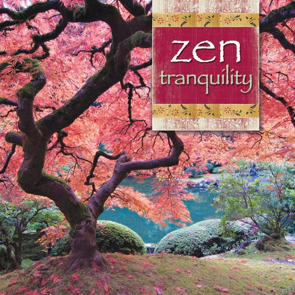 Zen Tranquility - Premium Meditation Cushion for Yoga & Mindfulness Practice | Comfortable Zafu Pillow for Home, Studio & Office Meditation | Eco-Friendly Buckwheat Filling