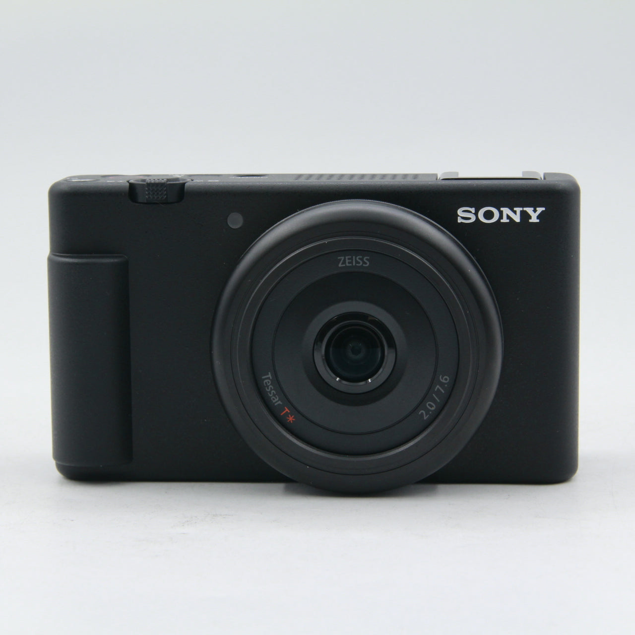 Open Box Excellent Condition Sony ZV-1F Vlogging Camera (Black) - Perfect for YouTube, Travel & Content Creation