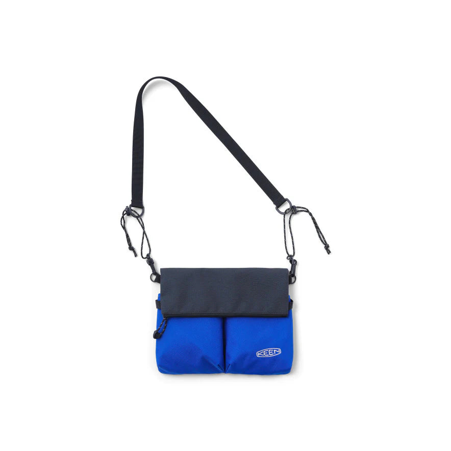 HARVEST MATERIAL MULTIWAY SACOCHE - Versatile Crossbody Bag for Women & Men, Durable Waterproof Shoulder Bag - Perfect for Travel, Work, and Everyday Use
