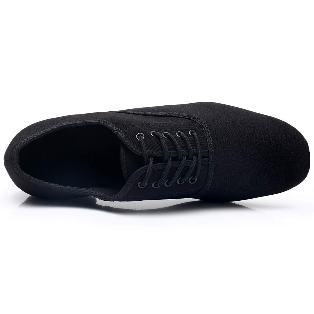 Professional Latin Dance Shoes for Men - Salsa, Ballroom, Jazz, Tango & Waltz Performance Shoes | Lightweight & Flexible for Dance Competitions & Social Events