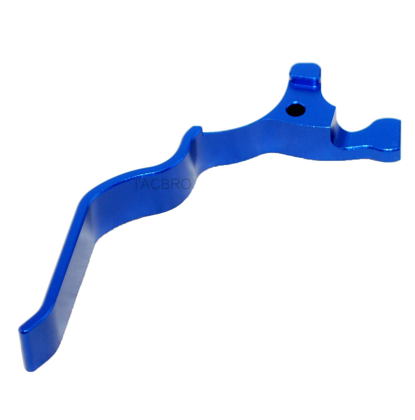 Ruger 10/22 Extended Aluminum Lever - Blue Anodized Color for Enhanced Performance | Perfect for Target Shooting, Hunting & Firearm Upgrades