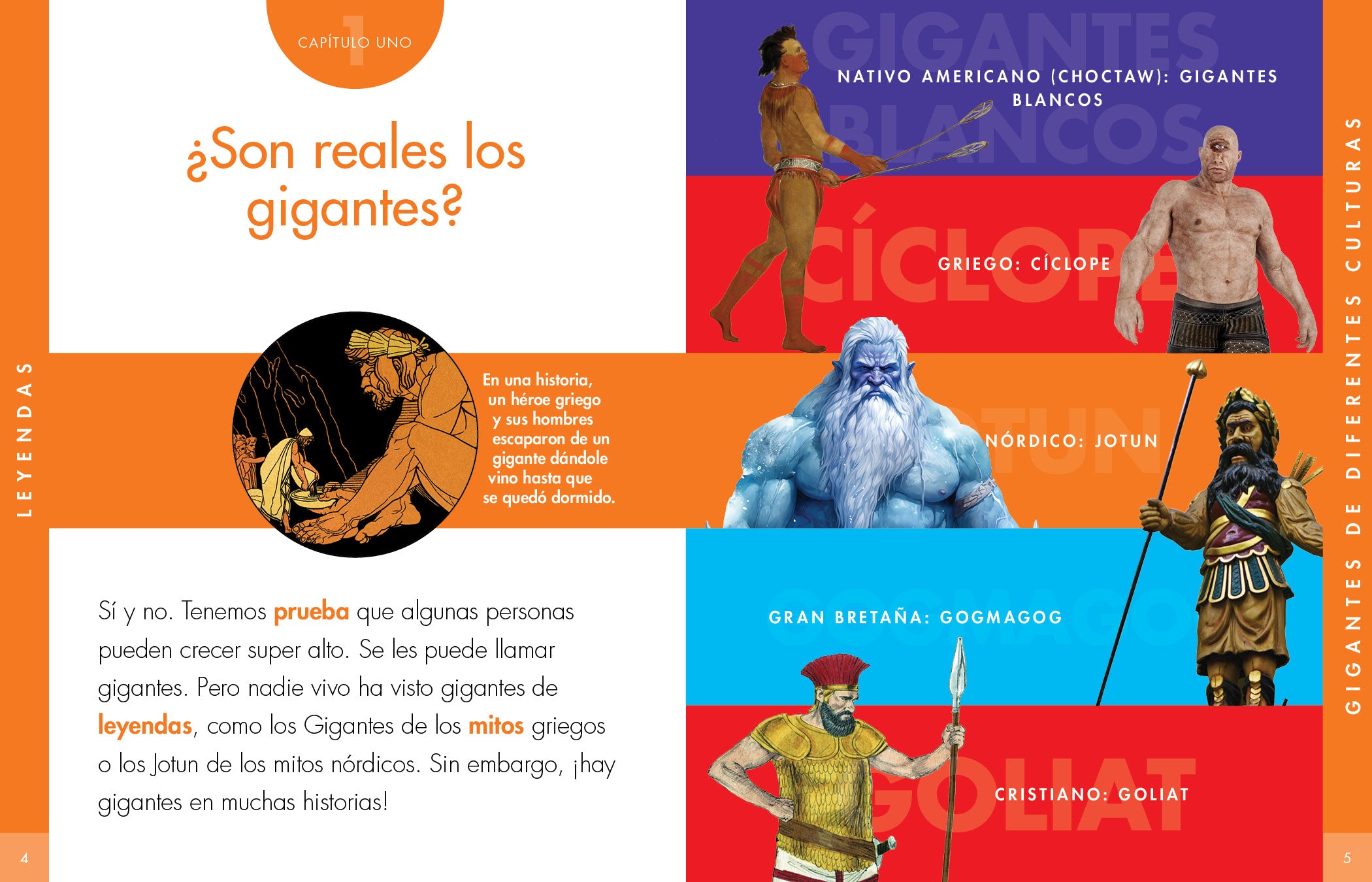 Curiosity About Giants - Explore the Fascinating World of Giants | Perfect for Mythology Enthusiasts & Fantasy Readers