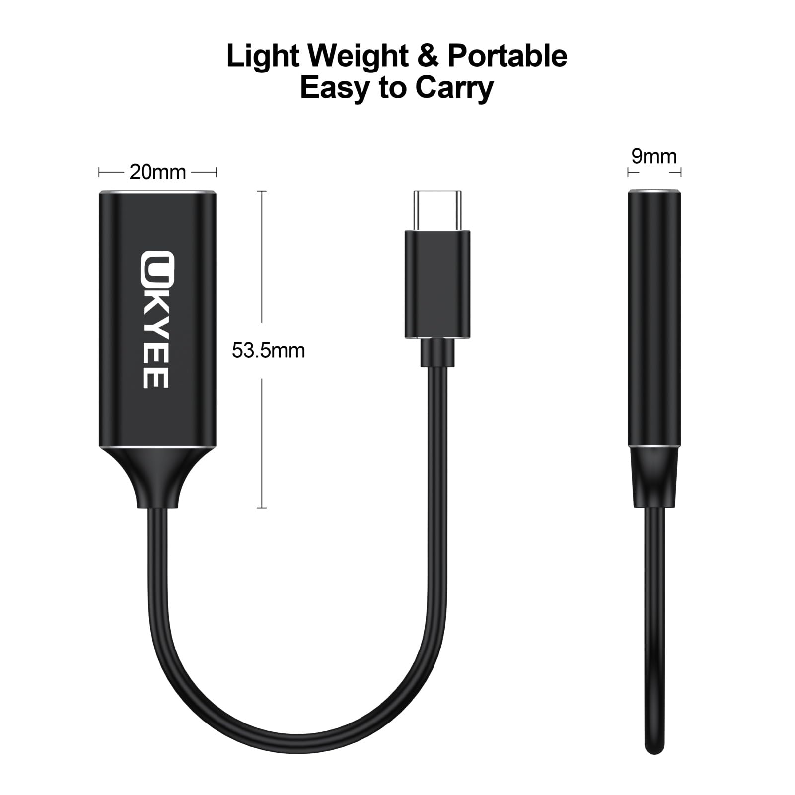 10-Pack USB C to HDMI Adapter, Thunderbolt 3 Compatible Type-C to HDMI Converter for MacBook Pro/Air, iPad Pro, Galaxy S20/S10, Surface - Perfect for Home Office, Presentations & Multi-Screen Setups
