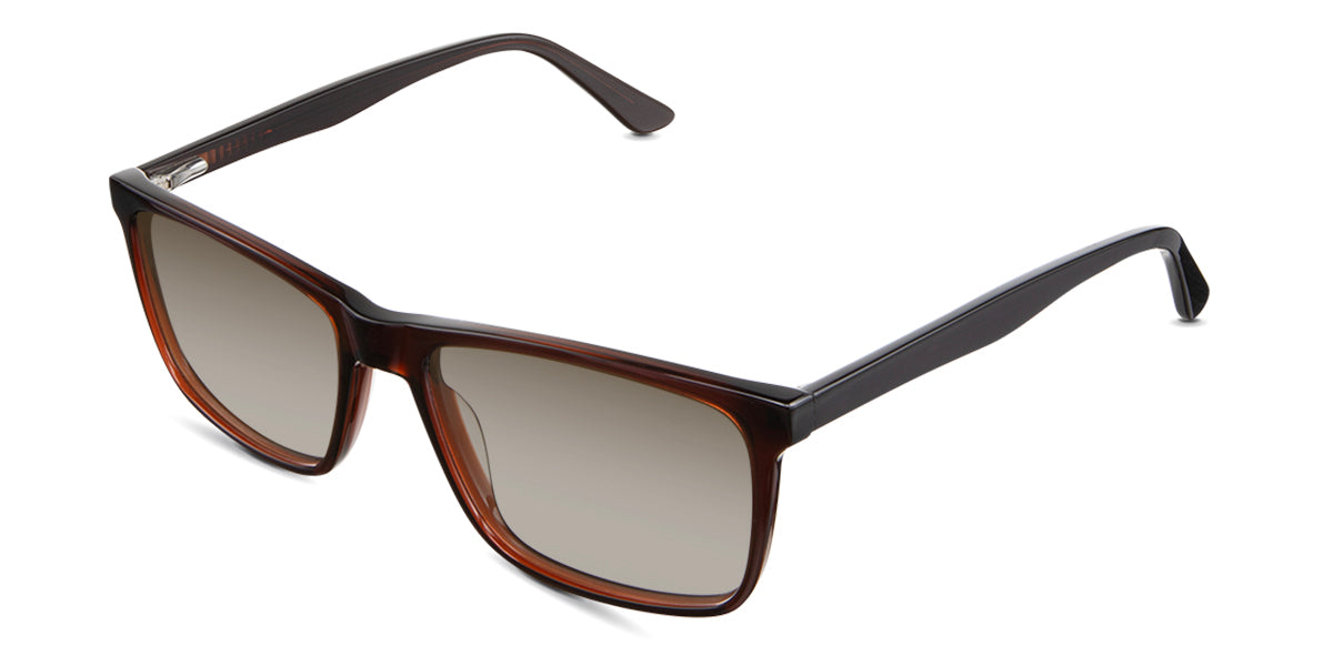 Belio Men's Prescription Sunglasses - Polarized UV Protection Glasses for Driving, Fishing & Outdoor Activities