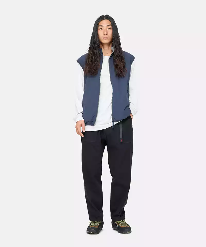 Loose Tapered Ridge Pants for Women - High Waisted Casual Trousers with Comfortable Elastic Waistband | Perfect for Work, Travel & Everyday Wear