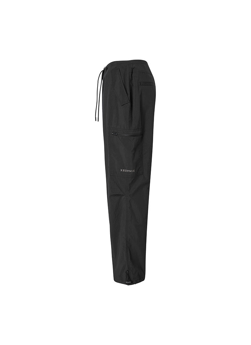 Comfortable Utility Cargo Pants for Men - Stretchable Wide Leg Work Pants with Multiple Pockets | Perfect for Outdoor, Hiking, Travel & Casual Wear