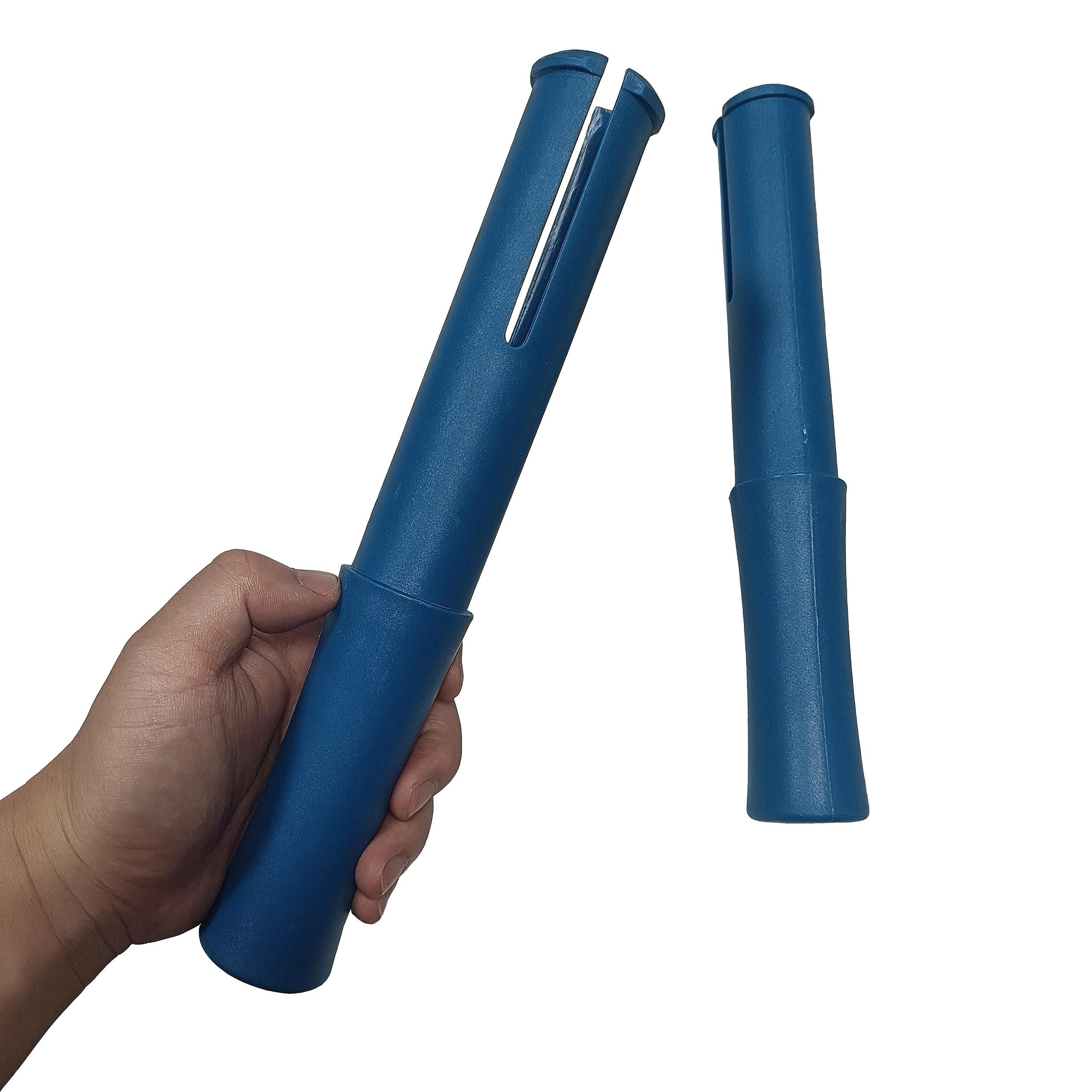 High-Quality Handle for Hand Film Stretch Wrap Roll - 1 Pack | Easy Grip for Secure Pallet Wrapping | Perfect for Warehouse, Shipping & Moving Supplies