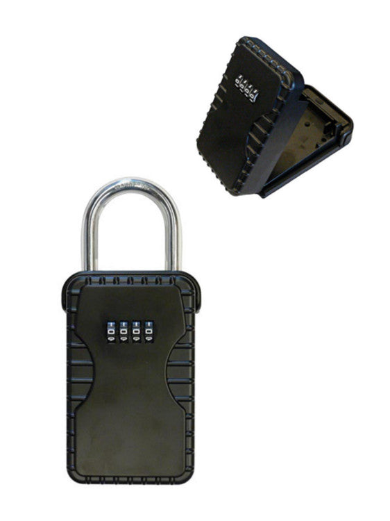 Maxi Surf Lock - Secure Car Key Padlock for Surfers & Beachgoers - Waterproof & Durable Key Storage for Surfboards, Lockers & Outdoor Adventures