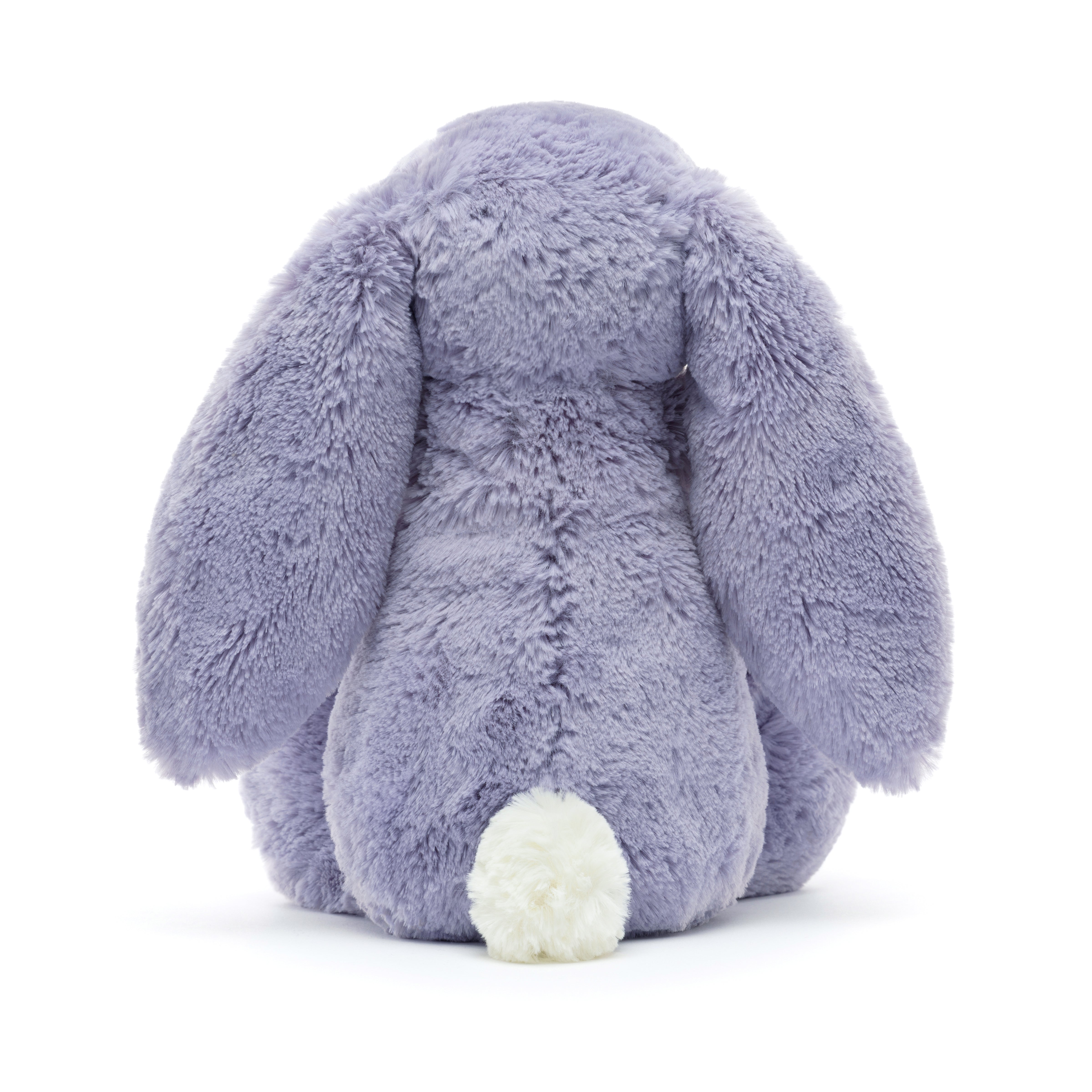 Bashful Viola Bunny Stuffed Animal - Soft Plush Toy for Kids & Collectors | Perfect for Gifts, Nursery Decor, and Cuddling