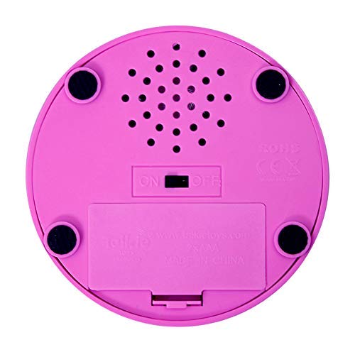 Fuck Cancer Motivational Talking Button - Inspirational Gift for Cancer Fighters & Survivors - Talkie Toys Products - Perfect for Support Groups, Fundraisers & Awareness Events