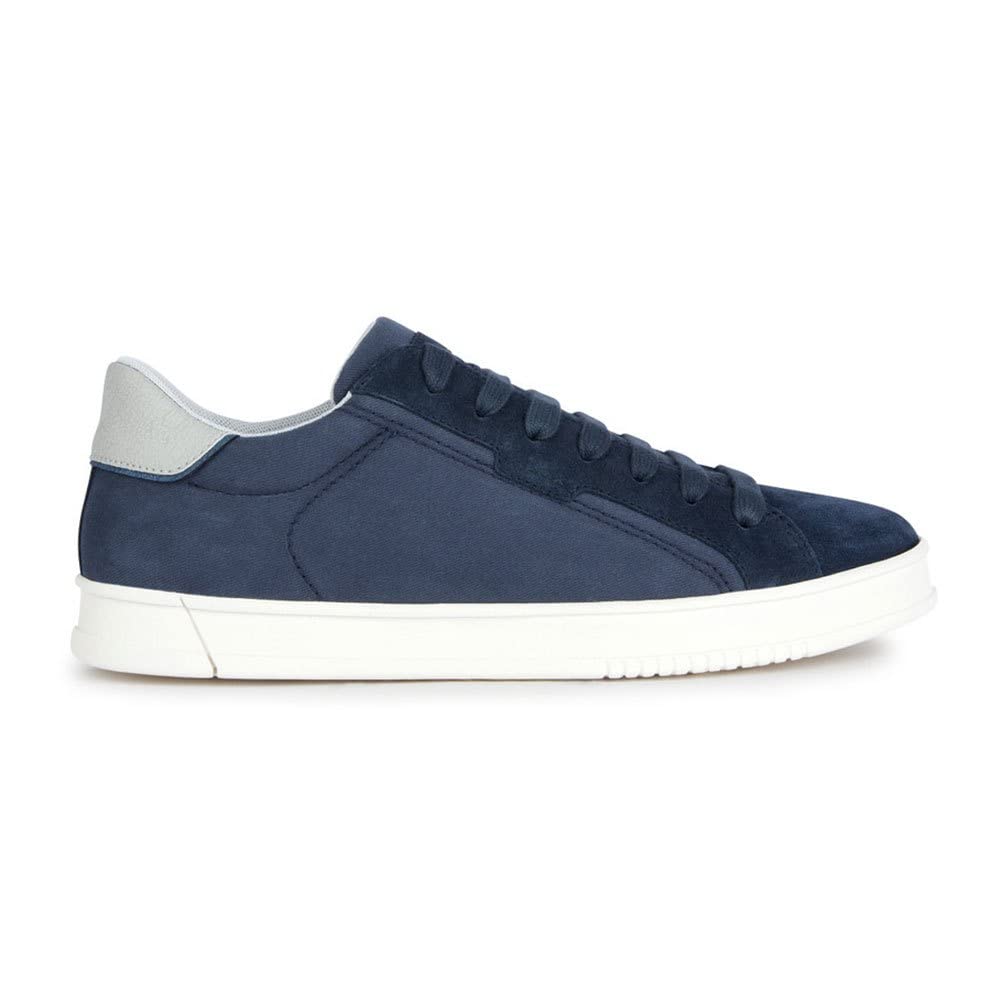 Geox Baby Boys Pieve Sneakers - Breathable & Comfortable Toddler Shoes for Walking & Play | Perfect for Outdoor Activities & Daily Wear