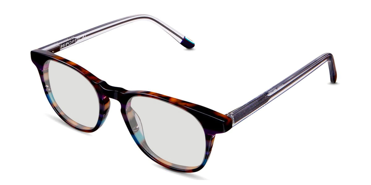 Powell Women's Prescription Tinted Glasses - Stylish & UV Protection for Driving, Reading & Outdoor Activities