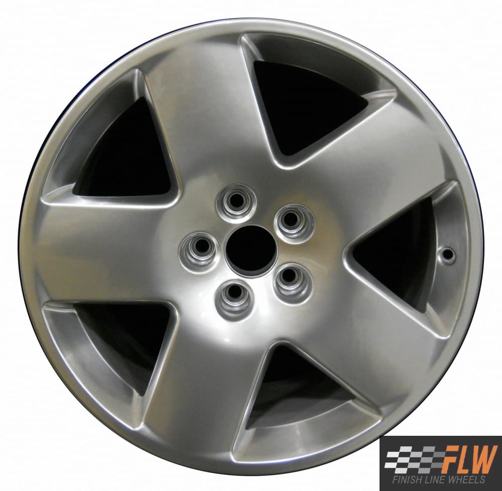 Audi A8 18x8.5 OEM Alloy Wheel Rim 2003-2010 Model A.58775.HYPV1.FF - Perfect for Replacement & Custom Upgrades