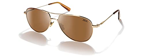 Gold/Polarized Copper Lens