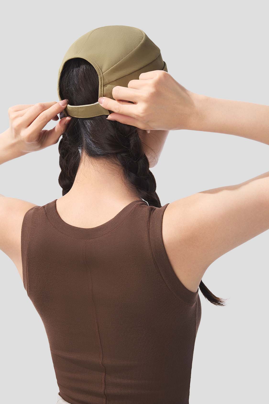 UPF100+ Women's Wide Brim Duckbill Sun Hat for Outdoor Activities - Beach, Hiking & Gardening Sun Protection Hat