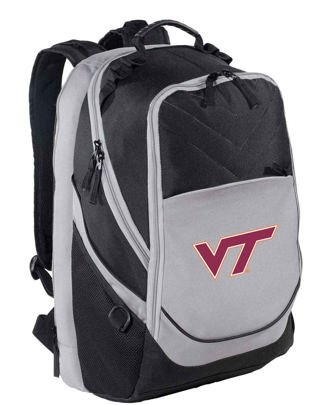 Virginia Tech Backpack - Official Laptop Computer Bag for Students, Professionals, and Campus Life