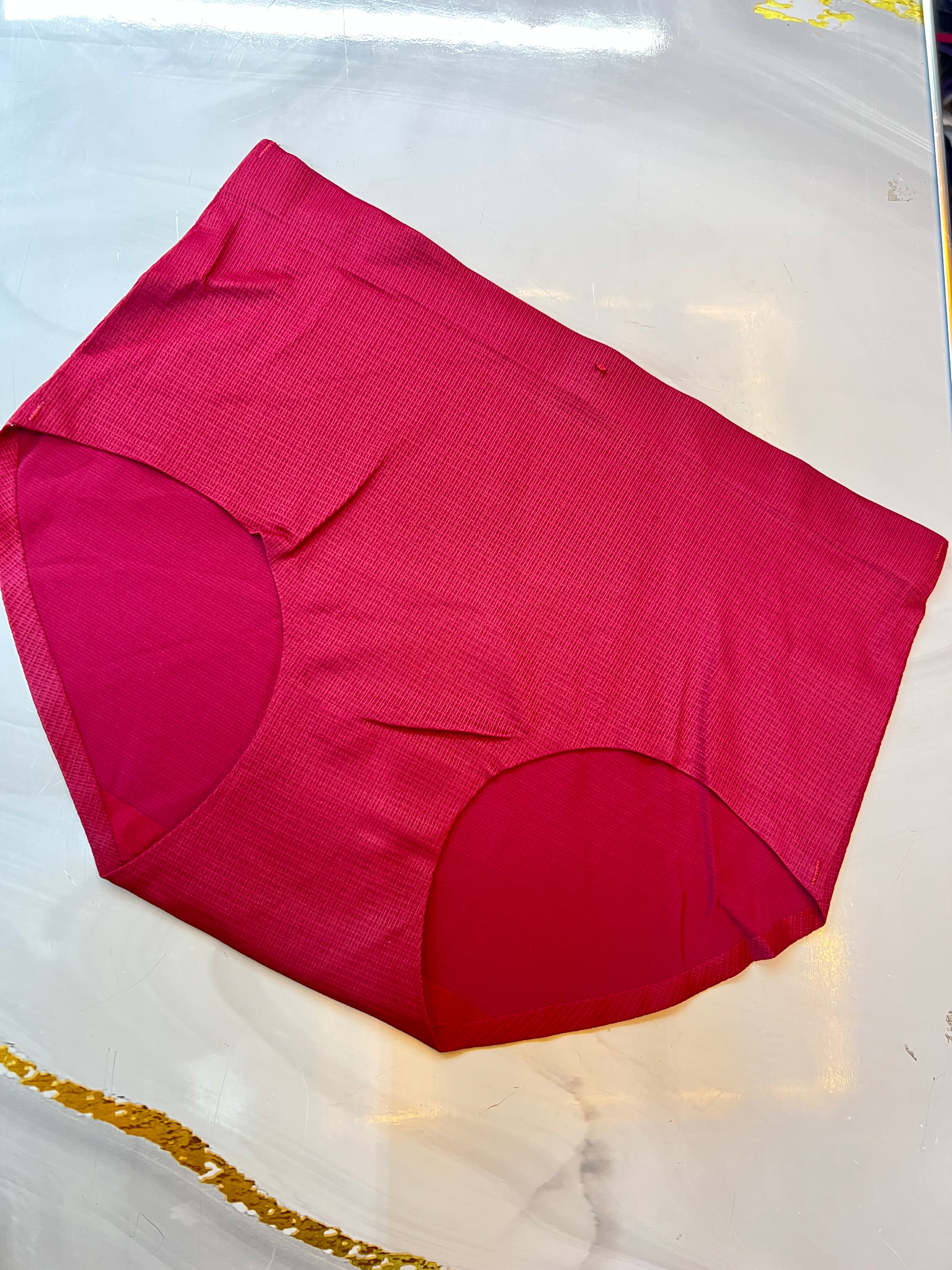 Seamless Underwear Set - 1 Soft & Comfortable Panty for Women - Perfect for Everyday Wear, Yoga & Lounge