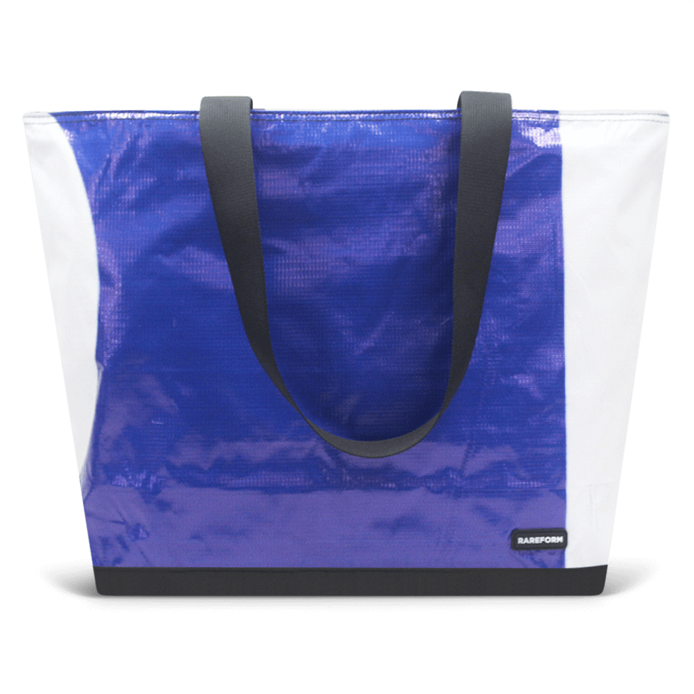 Almost Perfect Zippered Blake Tote - Stylish Leather Work Bag for Women | Professional Office Tote, Travel Carryall & Everyday Purse