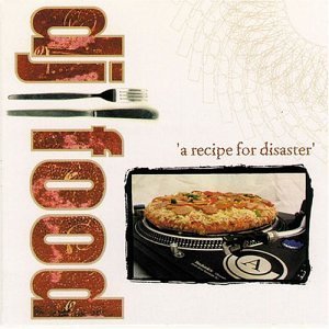 DJ FOOD - Recipe for Disaster (2003) | Electronic Music Album | Perfect for DJ Sets & Underground Music Collectors
