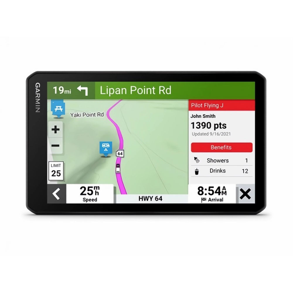 Avtex Tourer Three Plus GPS Navigator with Integrated Dash Cam - 7