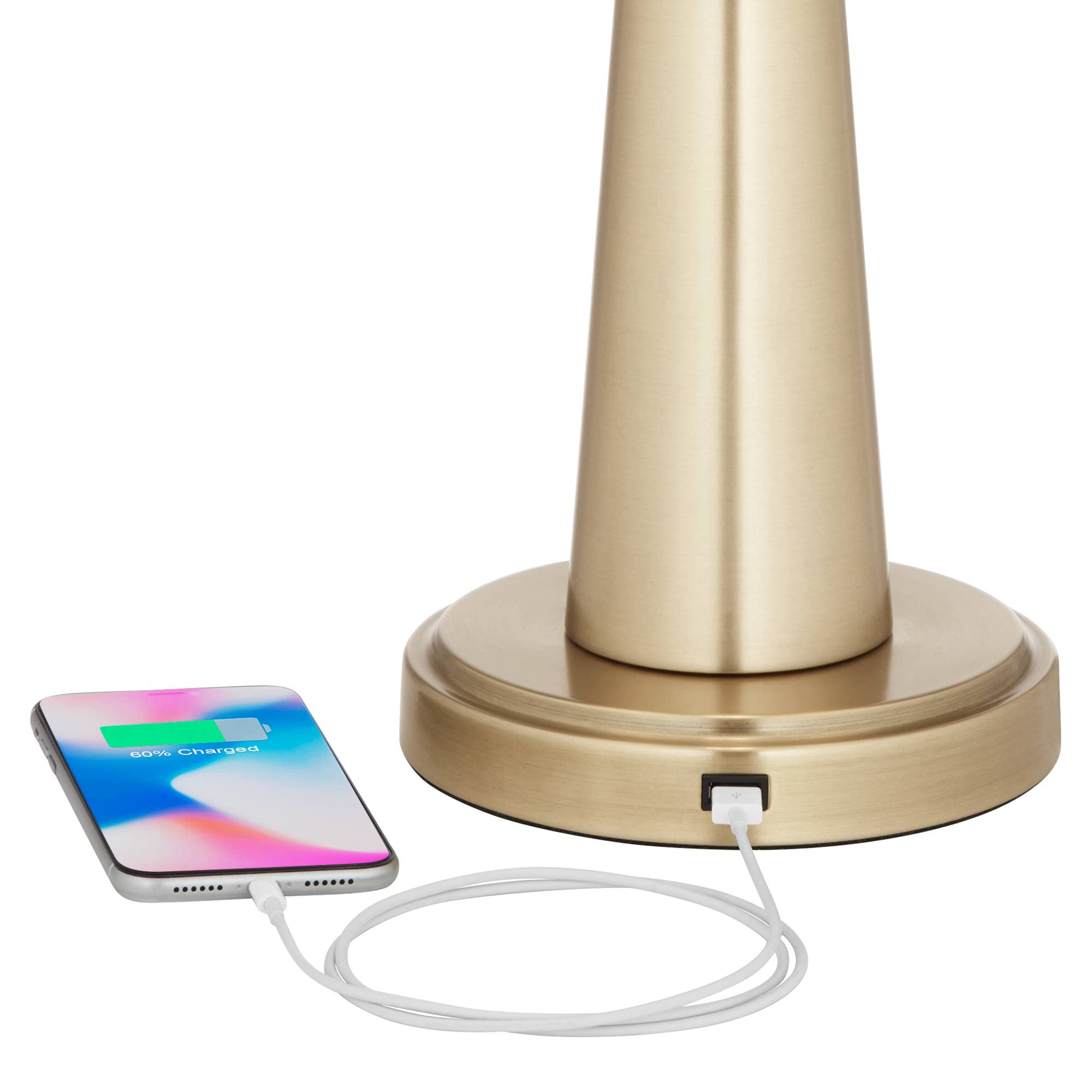 360 Lighting Karla Modern Table Lamps Set of 2 - 25