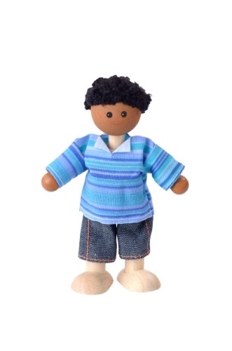 African American Boy