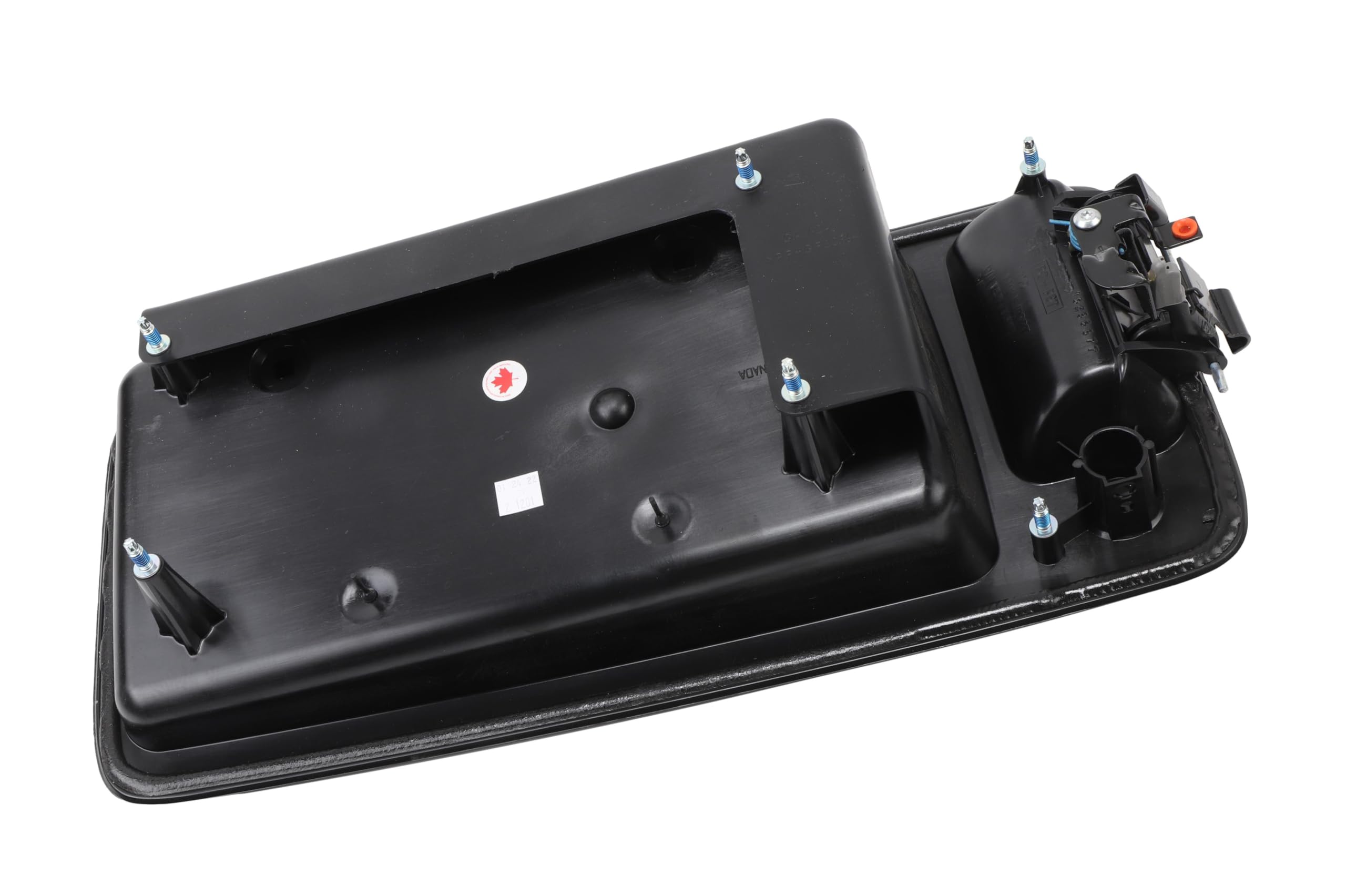 ACDelco 15269298 Primed Rear Outside Door Handle Replacement - Compatible with Select GM Vehicles | Durable & Easy Installation for Car Door Repair | Perfect for DIY Auto Maintenance & Restoration Projects