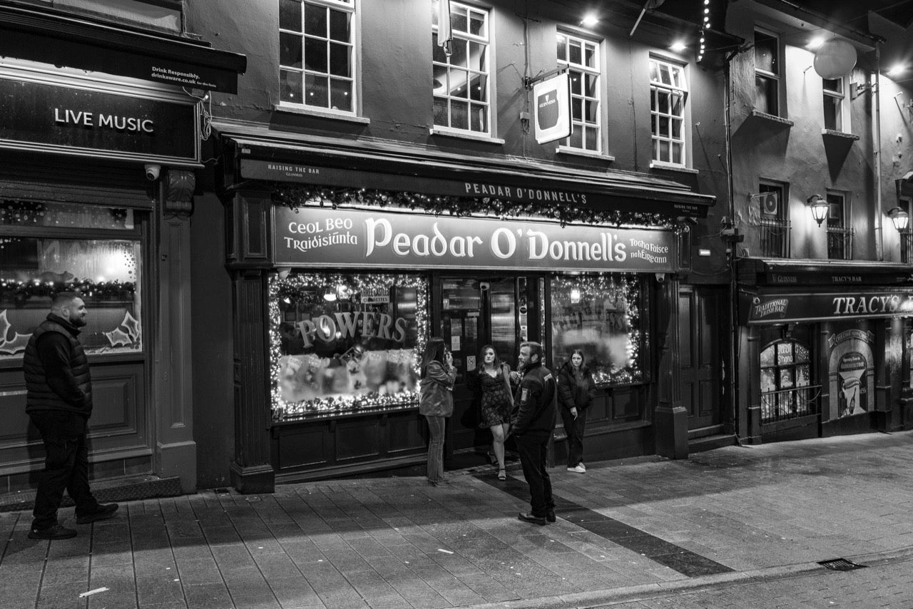 Northern Ireland Monochrome Photography Workshop | August 11-20, 2025 | Learn Black & White Photography in Scenic Irish Landscapes