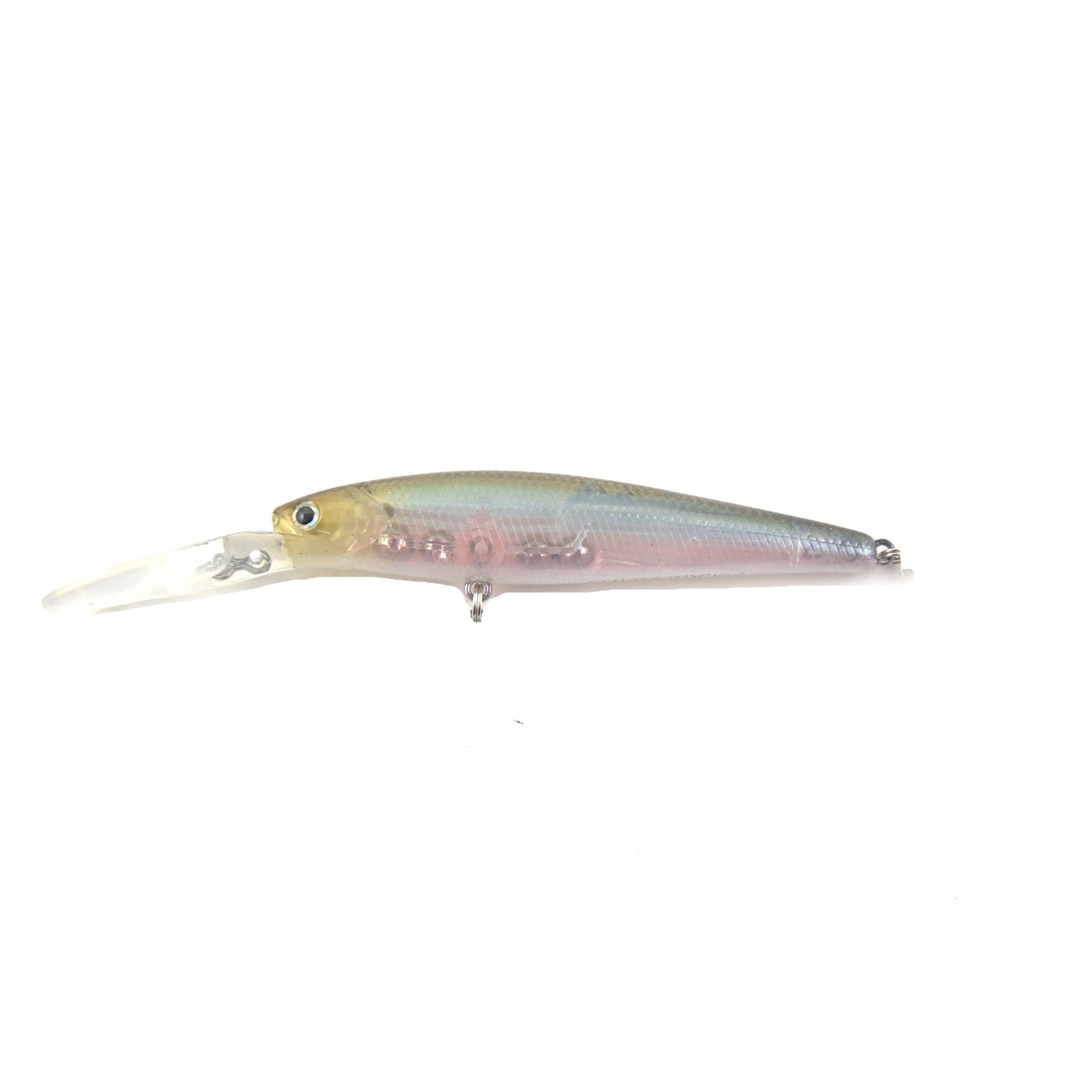 Lucky Craft Staysee 90 Jerkbait Fishing Lure - Topwater Bait for Bass, Trout, and Pike - Perfect for Freshwater and Saltwater Fishing Adventures