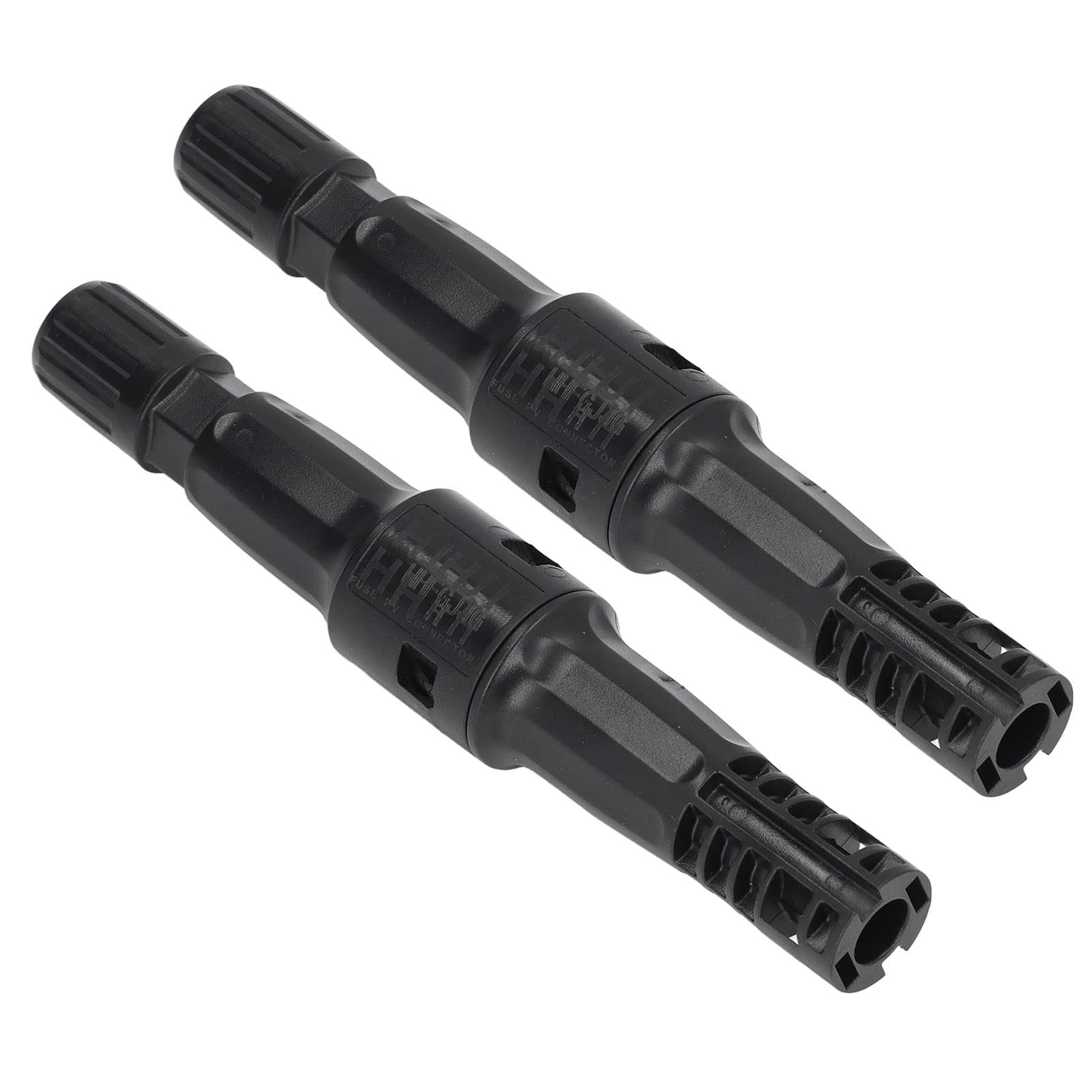 1500V Solar PV Fuse Connector - 10A Photovoltaic Panel Connector for Solar Energy Systems | Ideal for Home & Commercial Solar Installations