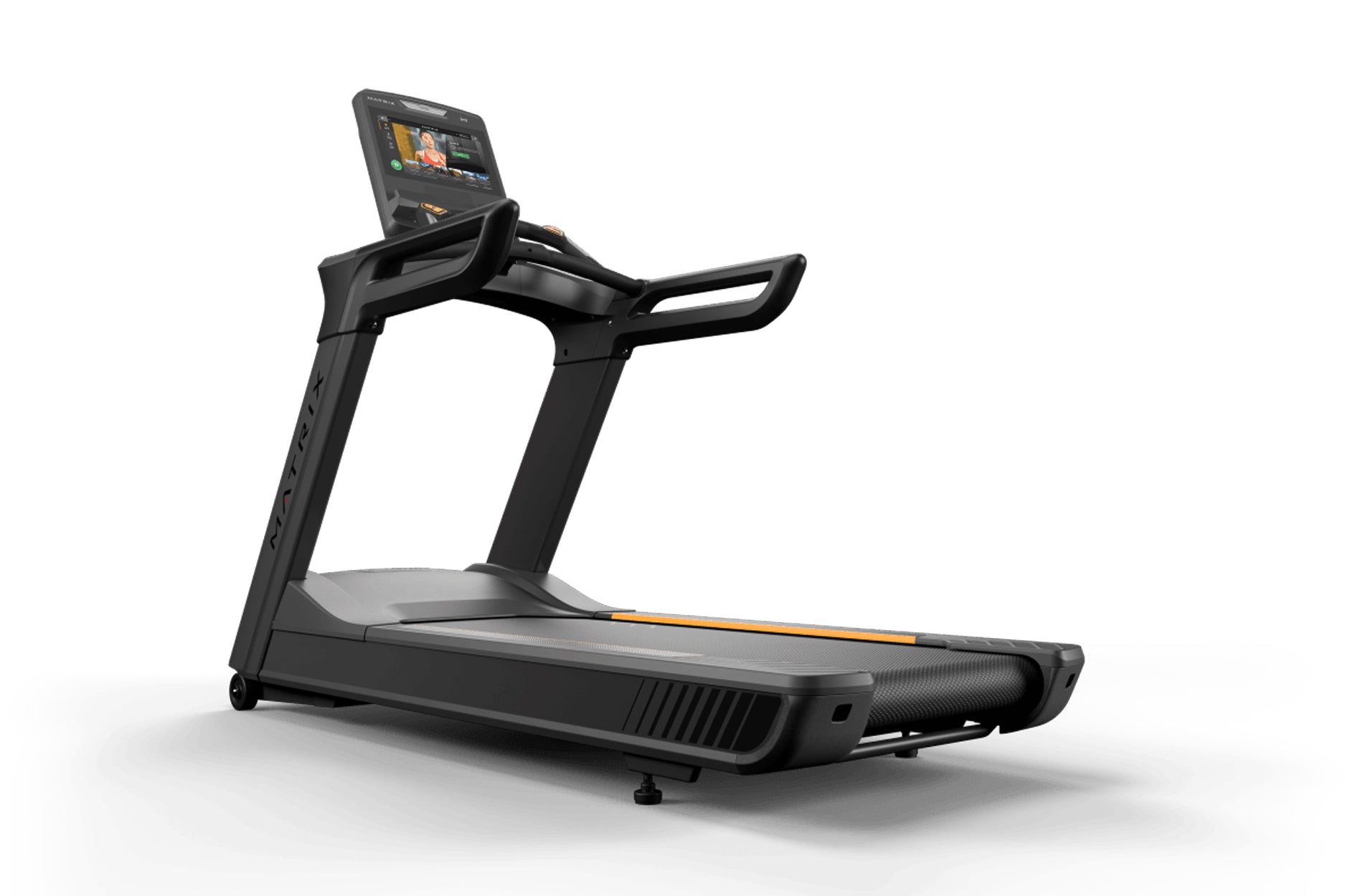 Matrix Performance Treadmill - High Speed Home Gym Equipment for Running & Walking - Perfect for Home Workouts, Cardio Training & Fitness Enthusiasts