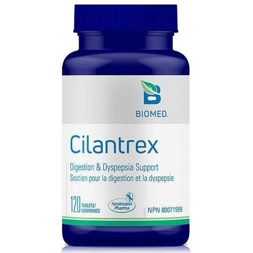 Cilantrex 120 Tablets - Premium Herbal Supplement for Digestive Health & Detox - Supports Liver Function & Natural Cleansing - Ideal for Daily Wellness & Detox Routine