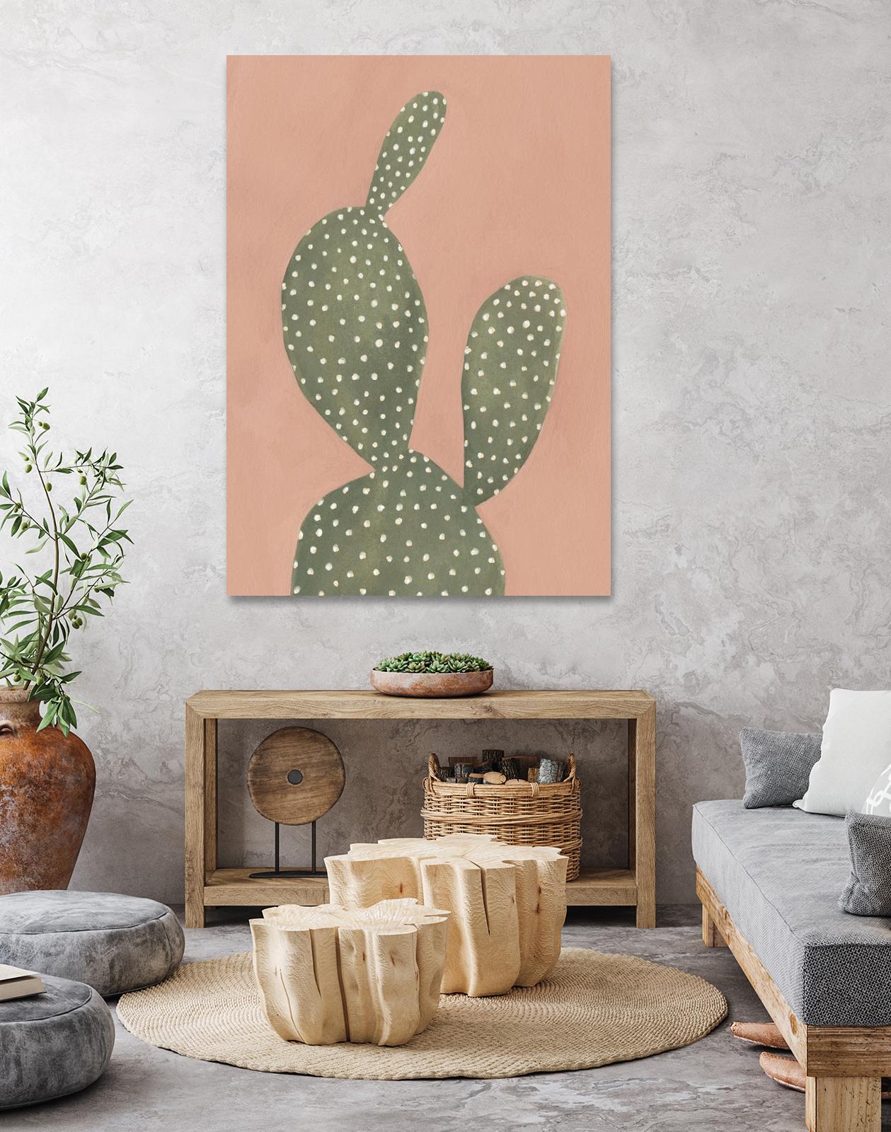 Coral Cactus Succulent Plant - Low Maintenance Indoor Houseplant for Home & Office Decor | Perfect for Desktops, Windowsills & Gift Giving