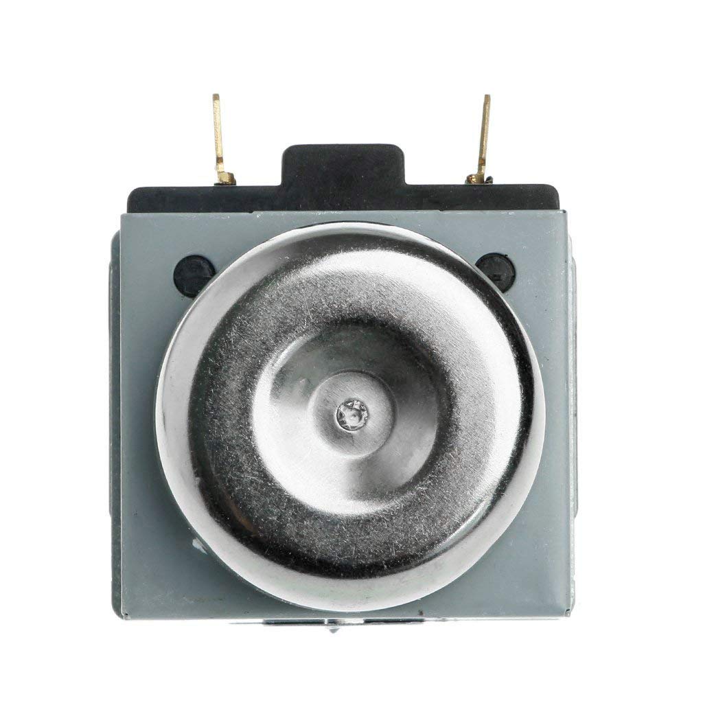 60-Minute Delay Timer Switch - 15A 125V/16A 250V Time Controller for Microwave Ovens & Kitchen Appliances - Perfect for Cooking, Baking & Home Automation