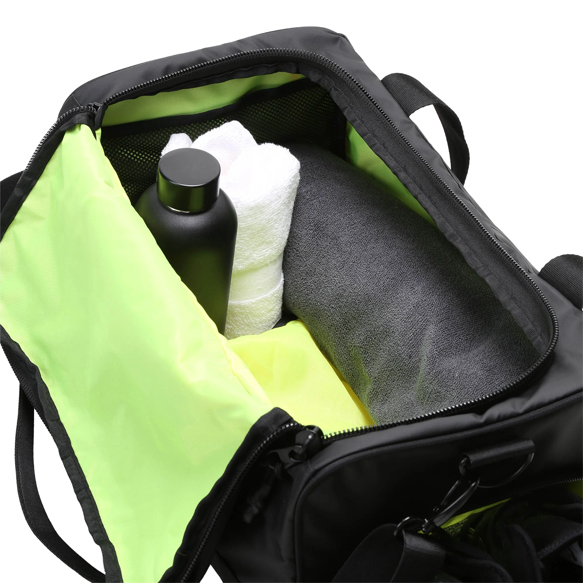 Boost Duffel 1 - Lightweight Travel Duffle Bag with Shoulder Strap, Water-Resistant Gym Bag for Men & Women - Perfect for Workouts, Travel, and Sports Gear Storage