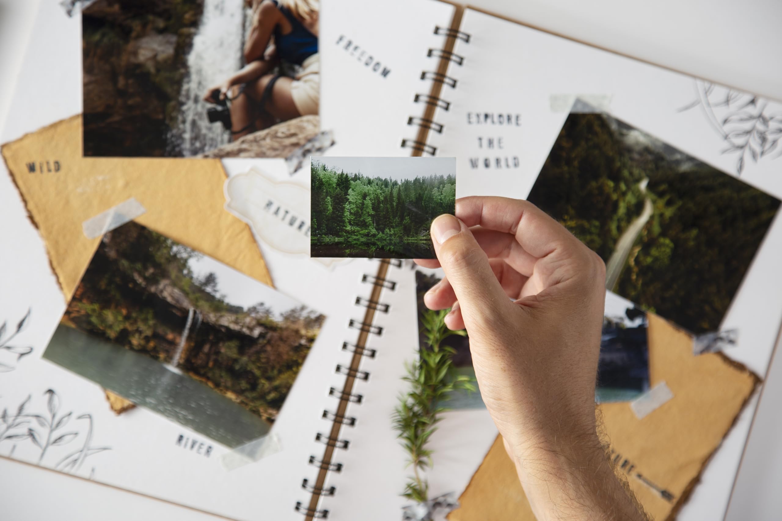 Premium A4 Glossy Photo Paper - 100 Sheets, 260 GSM, High-Quality Inkjet Printer Paper for Vibrant Photos, Flyers, Brochures - Perfect for Home Printing, Photography Projects, and Professional Presentations